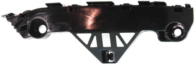 Front Bumper Retainer for Mazda 3, 2010-2013, Right (Passenger), 2.0L/2.5L Engine, Hatchback/Sedan, Replacement