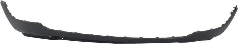 Front Lower Valance for 2007-2010 Cooper Base Model, Center Air Deflector, Textured, without Aero Package, Hatchback/2009-2010 Convertible/Wagon, Replacement