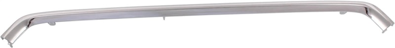 Upper Grille Molding Garnish for Mitsubishi Outlander Sport/RVR 2011-2012, Chrome, Replacement