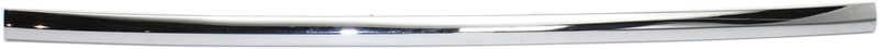 Chrome Grille Molding Lower Garnish for Mitsubishi Outlander Sport/RVR 2011-2012, Replacement