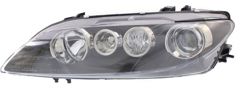 2006 - 2008 Mazda 6 Headlight Assembly -