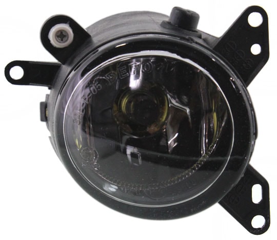 Front Fog Light Assembly for Mitsubishi Lancer 2008-2015, Right (Passenger) Side, Replacement