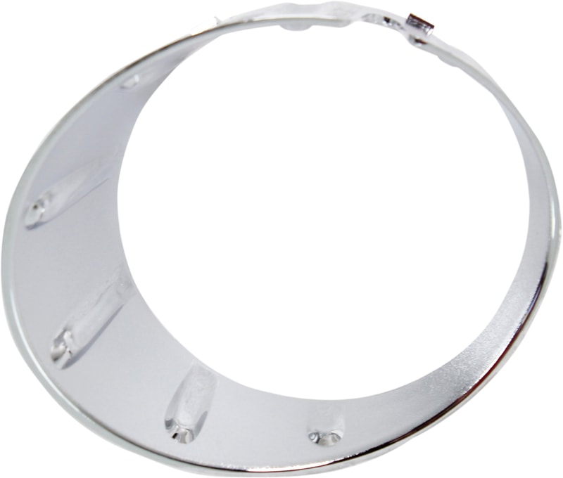 2011 - 2015 Mini Cooper  Fog Light Trim / Bumper Insert - Left (Driver)