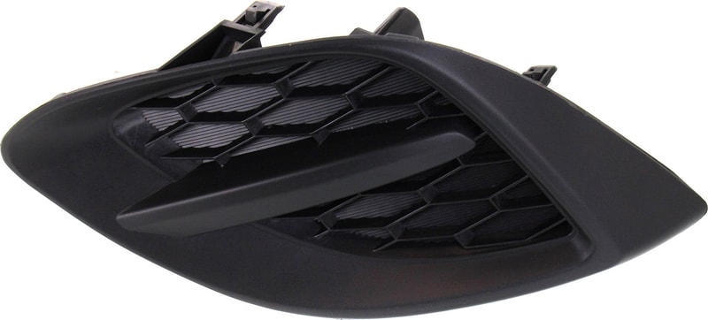2011 - 2014 Mazda 2 Fog Light Cover Right (Passenger)
