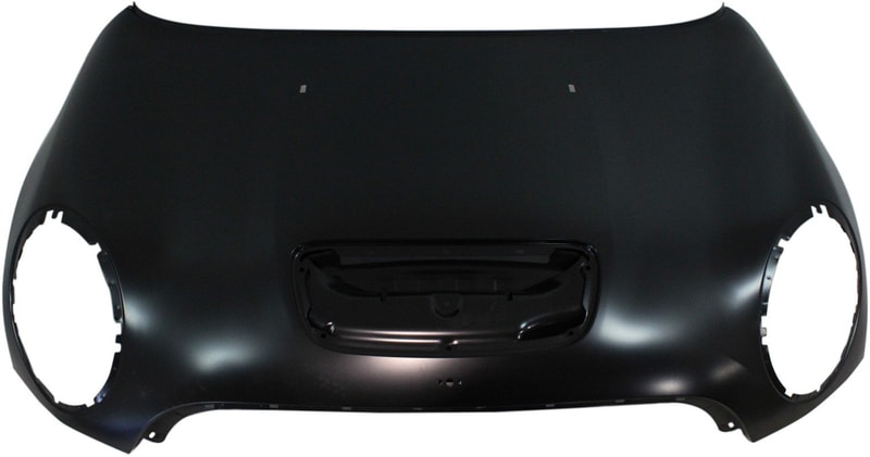Hood for 2007-2015 Mini Cooper, Fits S/John Cooper Works Models, Replacement