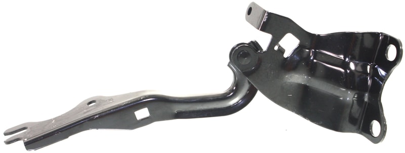 Hood Hinge for Mazda 3 2010-2012, Left (Driver) Side, Replacement