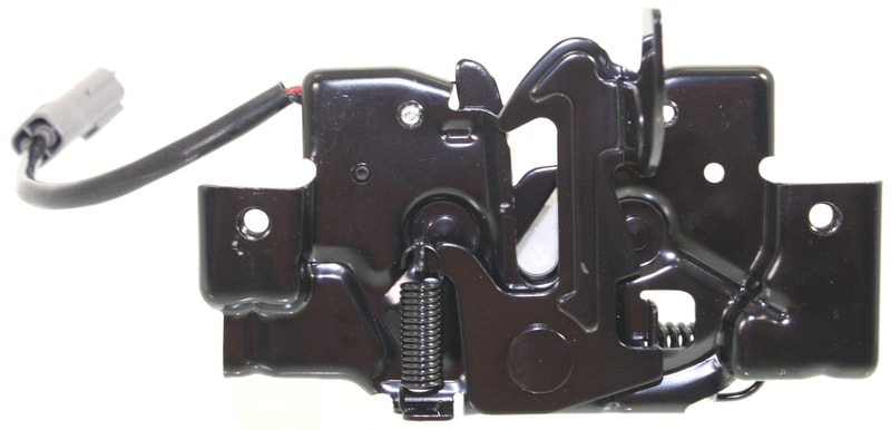 Hood Latch for Mazda 6 (2009-2010), Mazda 3 (2010-2013), Mazda 5 (2012-2017) with Alarm System, Replacement