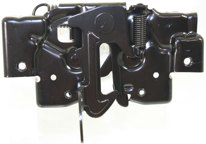 Hood Latch for MAZDA 6 (2009-2010), MAZDA 3 (2010-2013), MAZDA 5 (2012-2017), Without Alarm System, Replacement