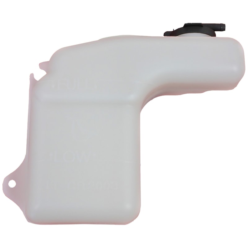 Coolant Reservoir for Mitsubishi Eclipse 1995-1999, Chrysler Sebring Coupe 1996-2000, Assembly, 2.0L Engine, From 6-1995, Replacement