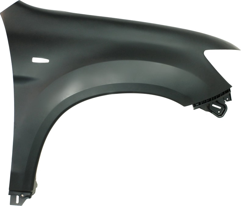 Front Fender for Mitsubishi Outlander Sport/RVR 2011-2015, Right (Passenger) Side, Primed (Ready to Paint), Replacement