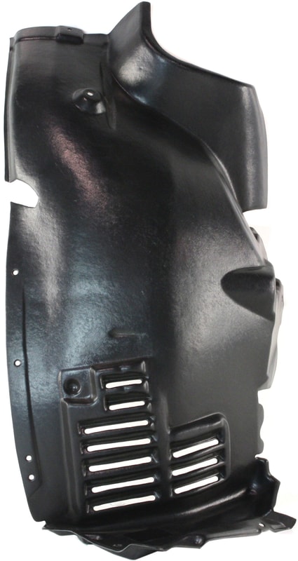 2008 - 2011 Mercedes Benz C63 Amg Front Fender Liner Right (Passenger) Replacement