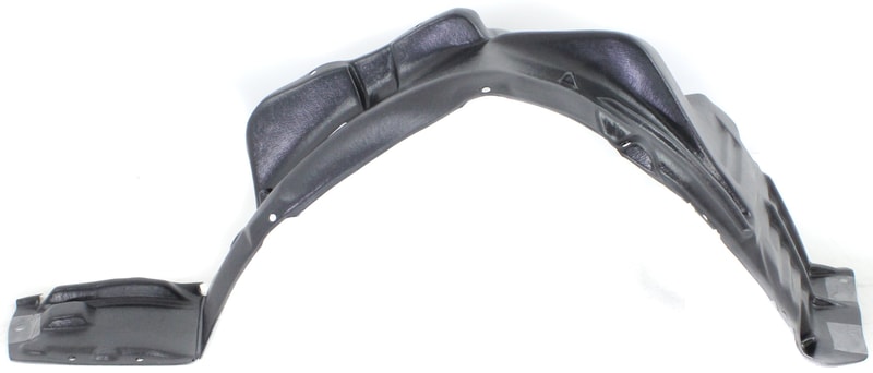 Front Fender Liner for Mitsubishi Lancer 2004-2007, Right (Passenger) Side, Replacement