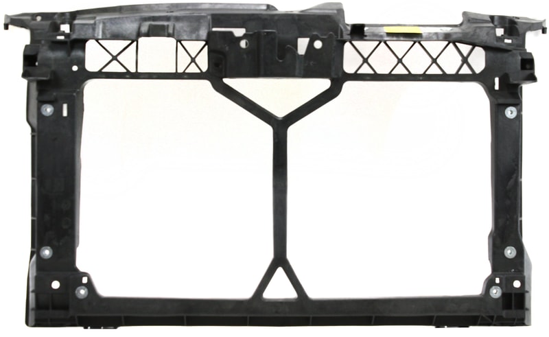 Steel Radiator Support for Mazda 6, Compatible with 2009-2010 Models, Replacement