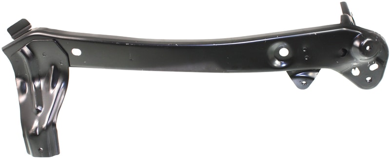 Radiator Support for Mazda 6 2009-2013, Left (Driver) Side Panel, Replacement