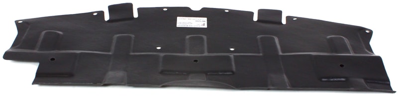 Engine Splash Shield Under Cover for Mazda 6, Front, Suitable for 2009 to 2013 Models, Replacement