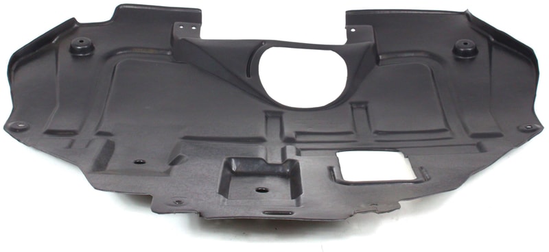 Engine Splash Shield Under Cover, Rear for 2009-2013 Mazda 6, Replacement