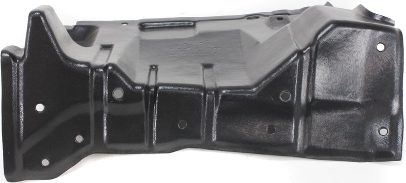 Engine Splash Shield Under Cover for Mitsubishi Outlander Sport/RVR (2011-2022), Right Passenger Side, Excluding Turbo (Lancer), Replacement