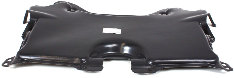 Engine Splash Shield Under Cover, Center for 2008-2014 Mercedes-Benz C-Class/2010-2013 E-Class, Replacement