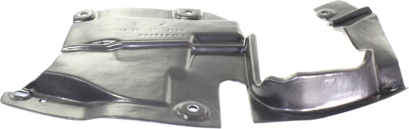 Engine Splash Shield Under Cover for 2009-2013 Mazda 6, Left (Driver) Side, Replacement
