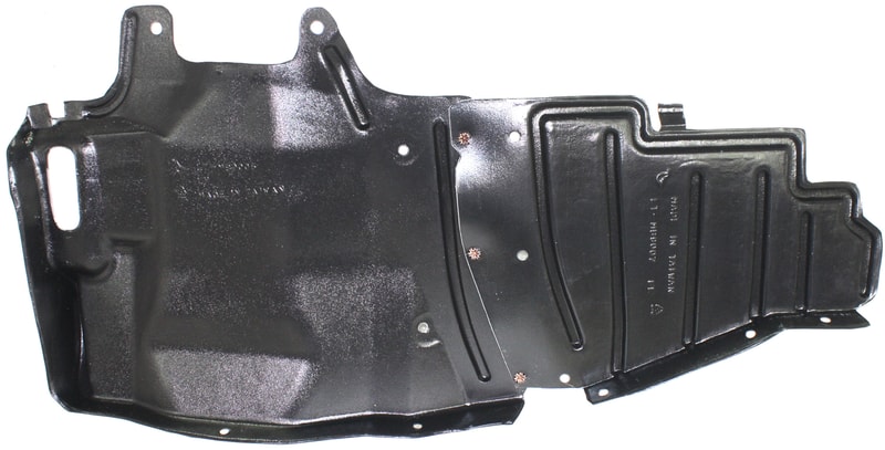 Engine Splash Shield Under Cover for Mitsubishi Lancer 2002-2007, Left (Driver) Side, Replacement