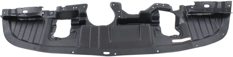 Engine Splash Shield Under Cover for Mitsubishi Lancer 2009-2015, Front, with Turbo, Ralliart Model, Replacement