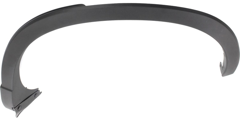 Rear Wheel Opening Molding for Mazda CX-5 2013-2016, Left (Driver), Replacement