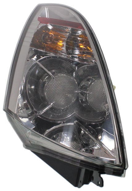 Tail Light Assembly for Mitsubishi Eclipse 2010-2012 Right (Passenger) Side, Replacement