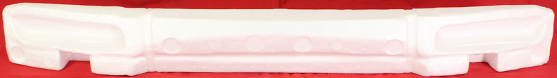 Rear Bumper Absorber for Mazda 3 Sedan, 2004-2006, ABS Material, Replacement