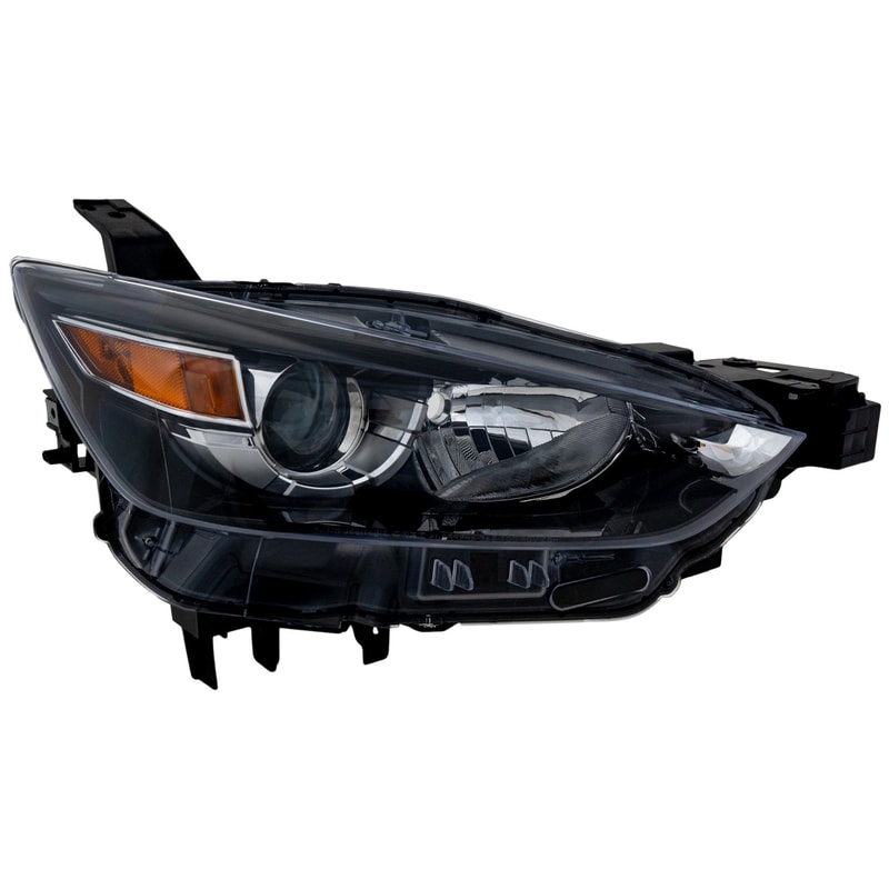 2016 - 2022 Mazda Cx-3 Headlight Assembly - Right (Passenger)