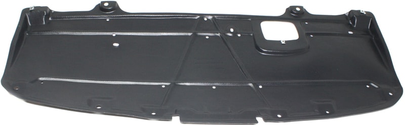 Engine Splash Shield Under Cover for Mazda 6, Front, Fits 2014-2017 Models, Replacement