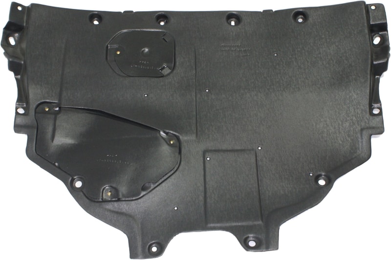 Engine Splash Shield Assembly for Mazda CX-5 (2013-2023), CX-9 (2016-2021), Under Cover, Rear, CX-9 FWD Only, Replacement