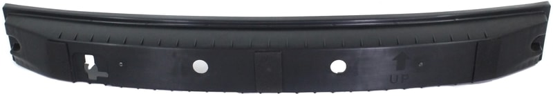Front Bumper Impact Absorber for Nissan Altima Sedan, Plastic, Model Years 2013-2018, Replacement