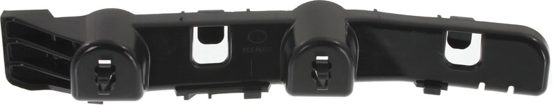 Front Bumper Bracket for Nissan Altima Sedan, Left (Driver) Side, Fit 2007-2012 Models, Replacement