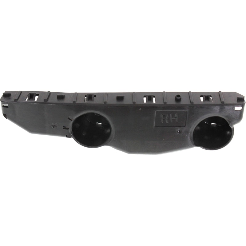 Front Bumper Side Bracket for Nissan Sentra 2013-2015, Right (Passenger), Replacement