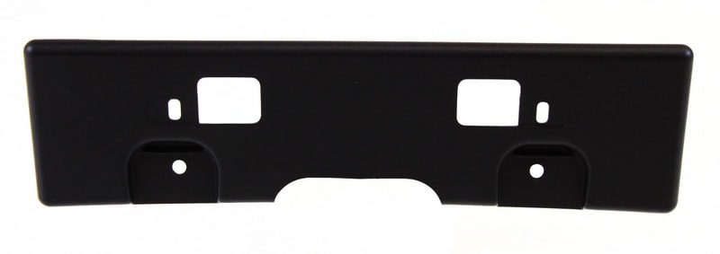 Front License Plate Bracket for Nissan Sentra 2007-2012, Replacement
