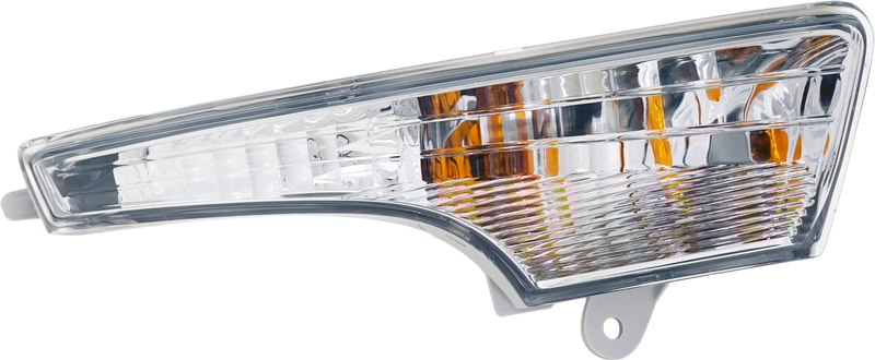 Signal Light Assembly for Nissan Altima Sedan, Right (Passenger) Side, Fitment Years 2013-2018, Replacement