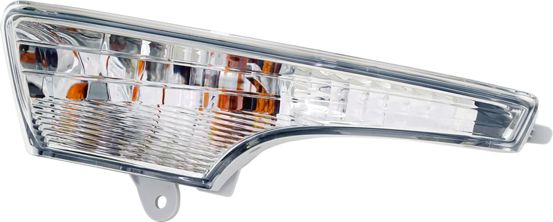 Signal Light Assembly for Nissan Altima Sedan, 2013-2018, Left (Driver), Replacement