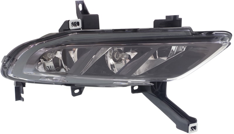 2016 - 2018 Nissan Maxima Fog Light Lamp - Right (Passenger)