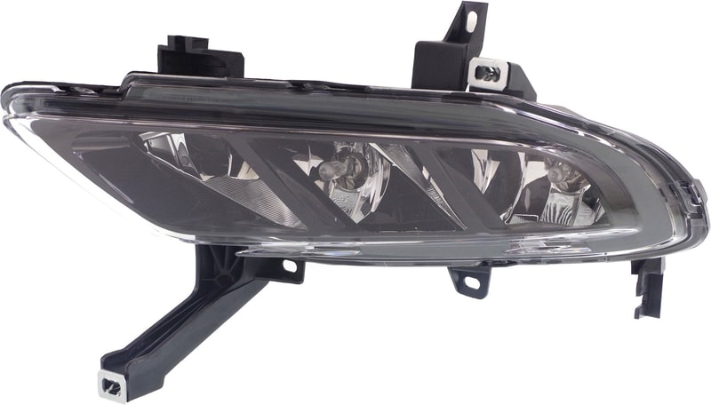 2016 - 2018 Nissan Maxima Fog Light Lamp - Left (Driver)