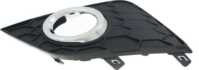 2016 - 2018 Nissan Sentra  Fog Light Trim / Bumper Insert - Left (Driver)