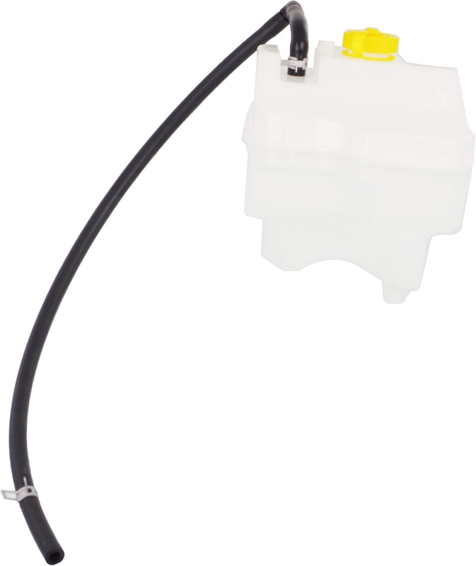 Radiator Spare Coolant Tank Assembly for Nissan Altima (2013-2018), Maxima (2016-2018) Sedan, Replacement