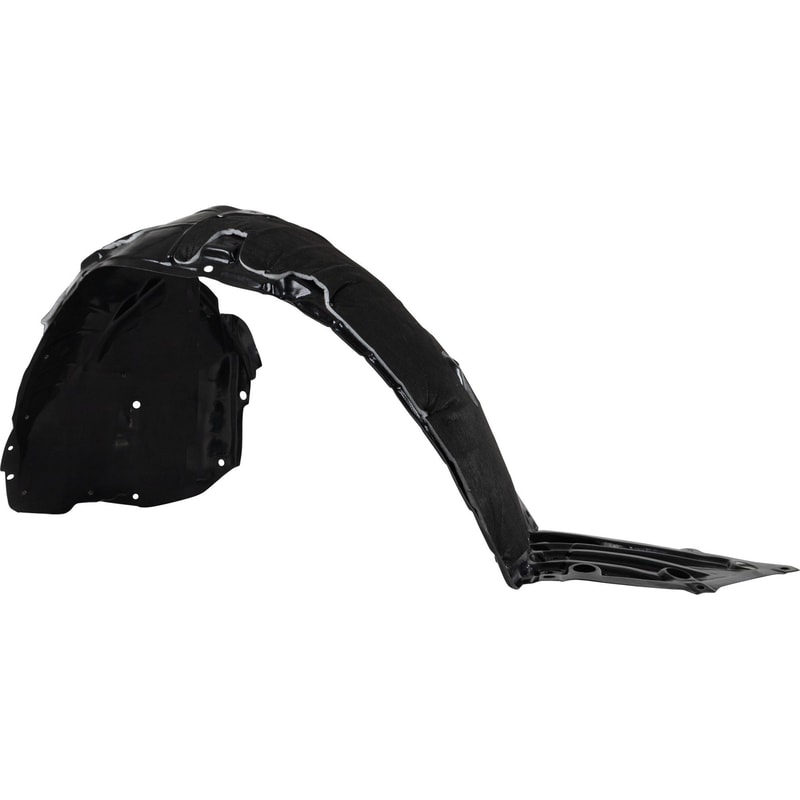Front Fender Liner for Nissan Altima Sedan, Right (Passenger) Side, Fit 2010-2012 & 2013-2015 Models, Replacement