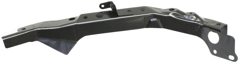 Steel Radiator Support for Nissan Altima (2013-2018) and Maxima (2016-2023), Sedan, Left (Driver) Side, Replacement (CAPA Certified)