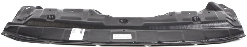 Engine Splash Shield Under Cover for Nissan Rogue 2008-2013, Rogue Select 2014-2015, Replacement