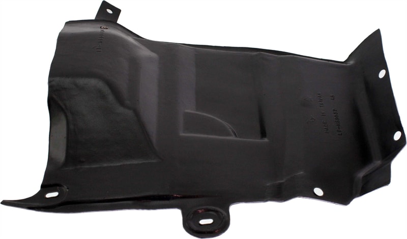 Engine Splash Shield Under Cover for Nissan Maxima 2009-2014, Left (Driver) Side, Replacement
