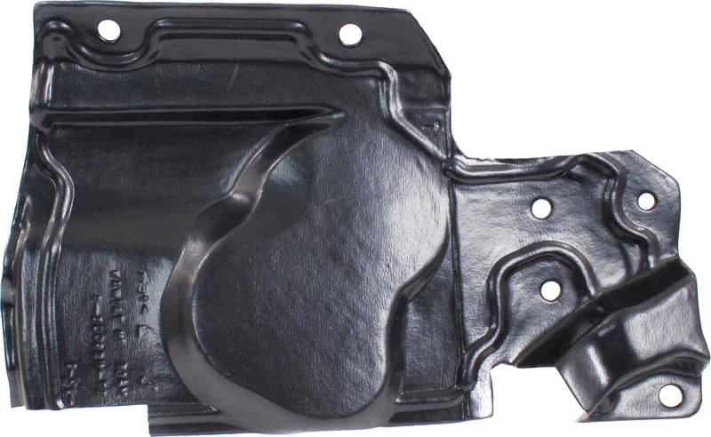 2014 - 2020 Nissan Rogue  Engine Splash Shield - Left (Driver)