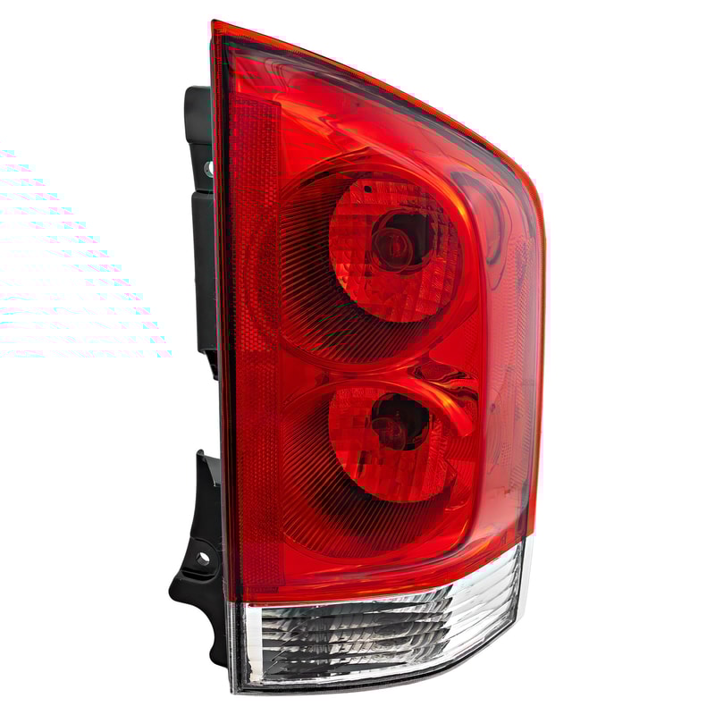 Tail Light Assembly for Nissan Armada 2005-2015, Right (Passenger), From 1-05, Replacement