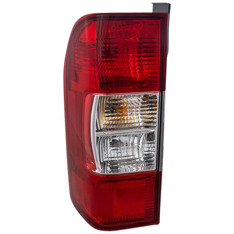 Tail Light Assembly for NV Series Full Size Van 2012-2021, Left (Driver) Side, Halogen, Replacement
