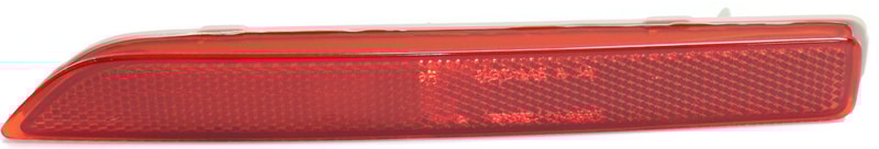 Rear Bumper Reflector Light for Nissan Leaf 2018-2024/Murano 2015-2023, Right (Passenger), Excluding Hybrid Model, Replacement