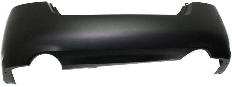 Rear Bumper Cover for Nissan Maxima 2009-2014, Primed (Ready to Paint), Replacement